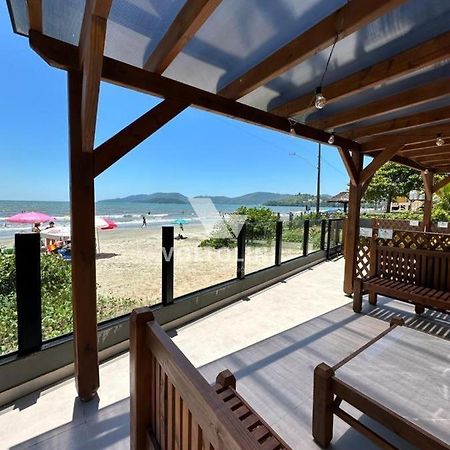 02 Apartamento Terreo Beira Mar - Apto 02 Porto Belo Exteriér fotografie